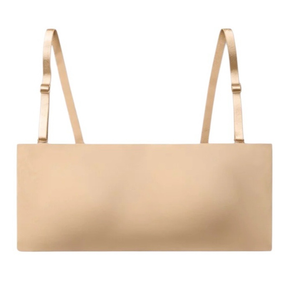 TRUE & CO. Body Convertible Bandeau Bra! Retail $58 - Picture 2 of 8